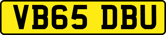 VB65DBU