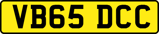VB65DCC