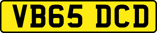 VB65DCD