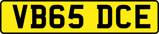 VB65DCE