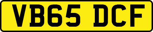 VB65DCF