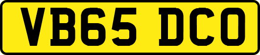 VB65DCO