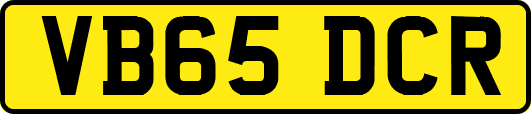 VB65DCR