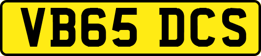 VB65DCS