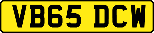 VB65DCW