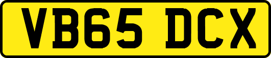 VB65DCX