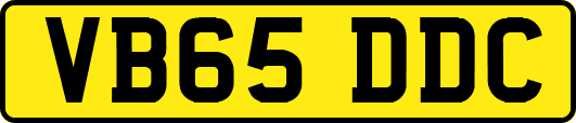VB65DDC