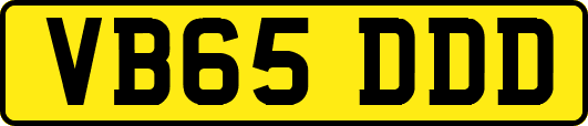 VB65DDD