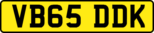 VB65DDK