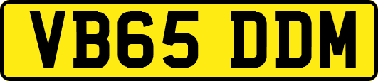 VB65DDM
