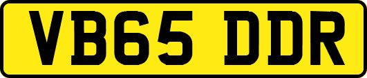 VB65DDR