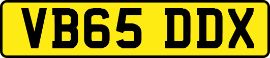VB65DDX