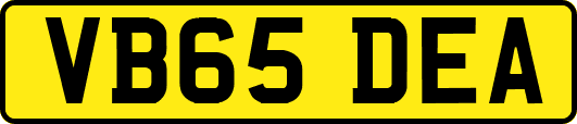 VB65DEA