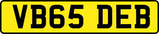 VB65DEB