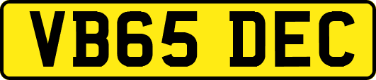 VB65DEC