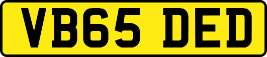 VB65DED