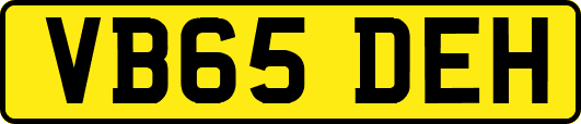 VB65DEH