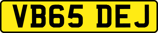 VB65DEJ