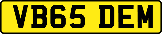 VB65DEM
