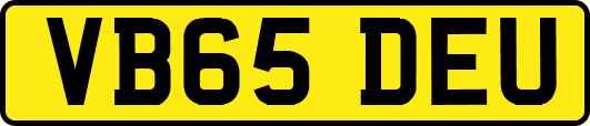 VB65DEU