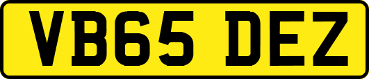 VB65DEZ