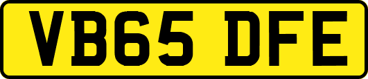 VB65DFE