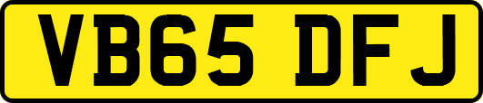 VB65DFJ