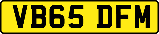 VB65DFM