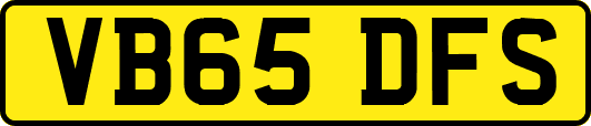VB65DFS