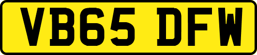 VB65DFW