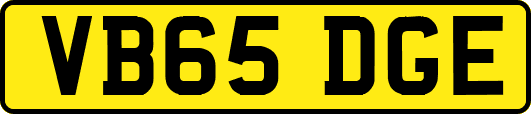VB65DGE