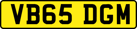 VB65DGM