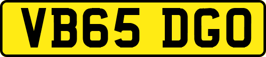 VB65DGO