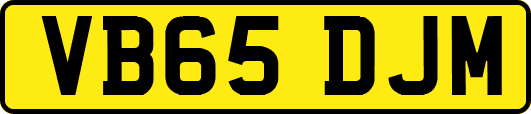 VB65DJM
