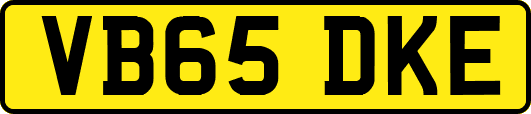 VB65DKE