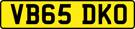 VB65DKO