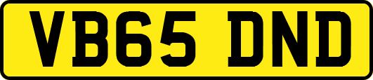 VB65DND
