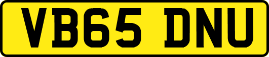 VB65DNU