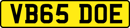 VB65DOE