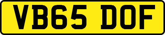 VB65DOF