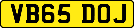 VB65DOJ
