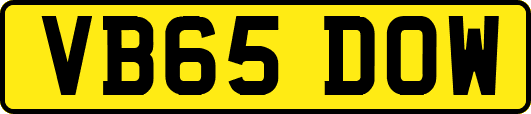 VB65DOW