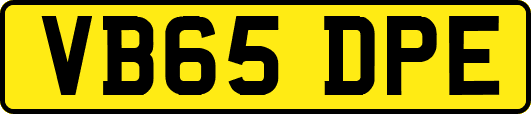 VB65DPE