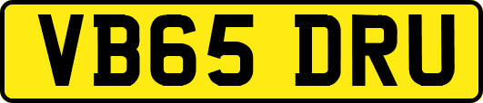 VB65DRU