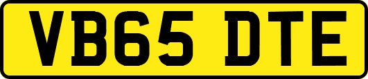 VB65DTE