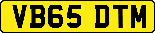 VB65DTM