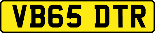 VB65DTR