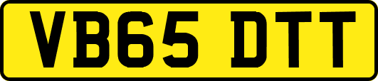 VB65DTT