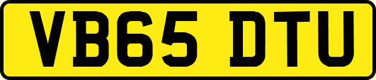 VB65DTU