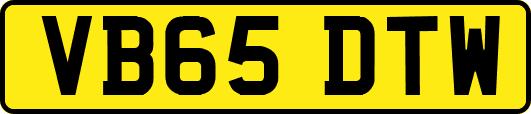 VB65DTW